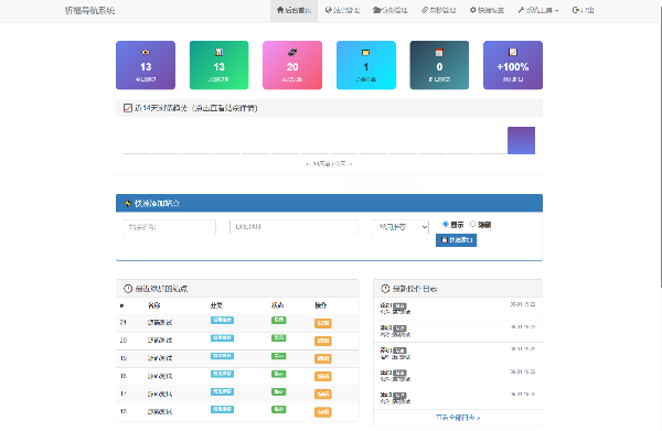 祈福导航系统源码V1.1毛玻璃UIping延迟 图片 祈福导航系统源码V1.1毛玻璃UIping延迟 图片