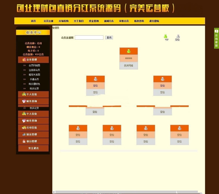 ASP创业理财分红系统源码(运营版)含Access数据库 图片 ASP创业理财分红系统源码(运营版)含Access数据库 图片