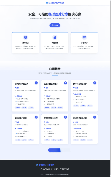 临时图片阅后即焚加密传输工具v2.3 封面